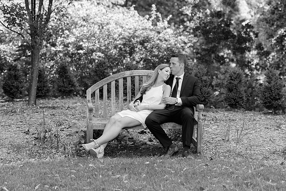 Skylands Engagement Photos