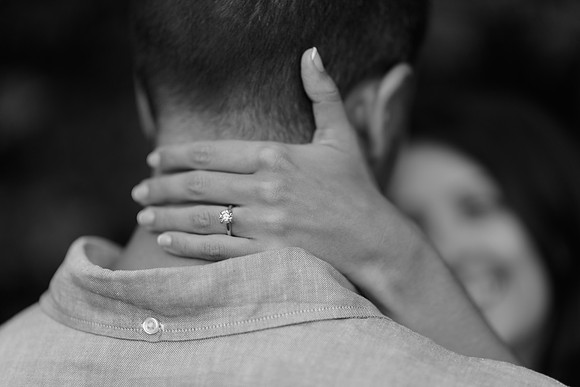 Engagement Photo Skylands