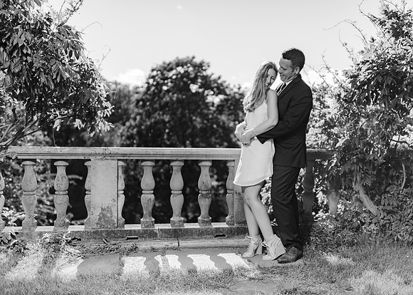 Skylands Engagement Photos