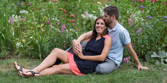 Stephen Sarah Engagement