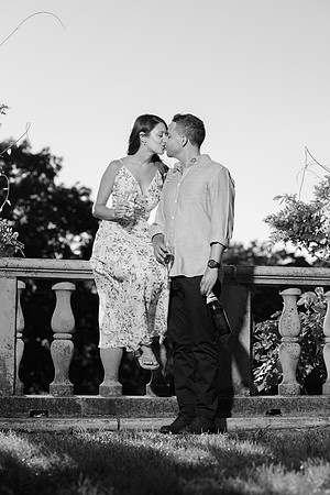 Engagement Photo Skylands