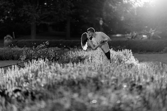 Engagement Photo Skylands