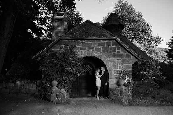 Skylands Engagement Photos