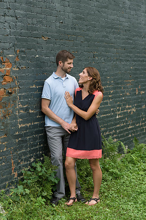 Stephen Sarah Engagement
