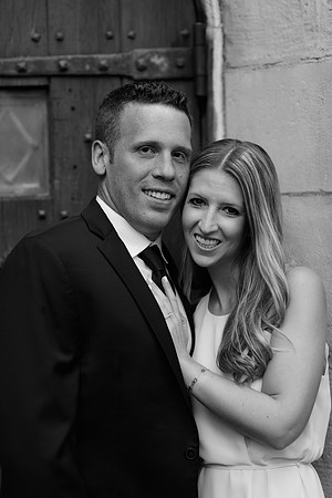 Skylands Engagement Photos