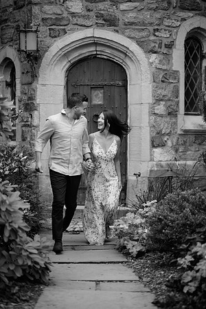 Engagement Photo Skylands