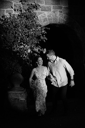Engagement Photo Skylands