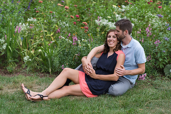 Stephen Sarah Engagement