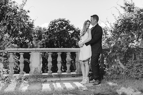 Skylands Engagement Photos