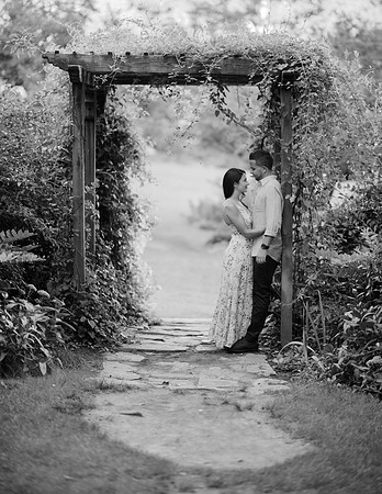 Engagement Photo Skylands