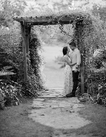 Engagement Photo Skylands