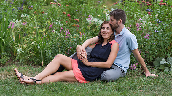 Stephen Sarah Engagement