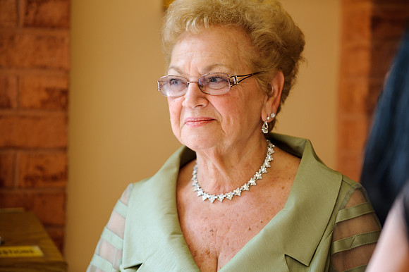Grandmother of the Bride
