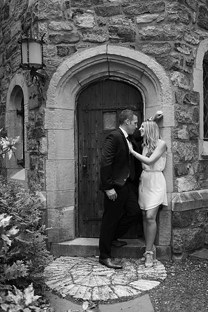 Skylands Engagement Photos