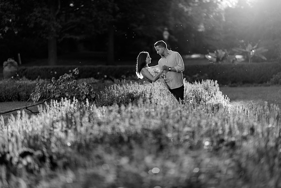 Engagement Photo Skylands