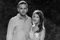 Engagement Photo Skylands