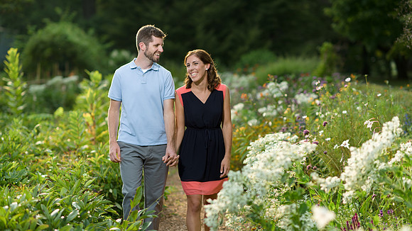 Stephen Sarah Engagement