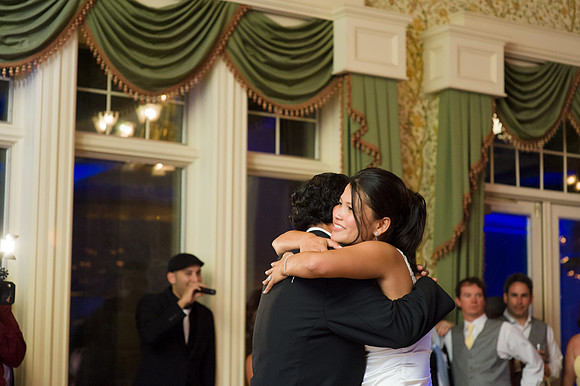 Bride & Father Dance