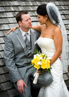 Bride & Groom Roof
