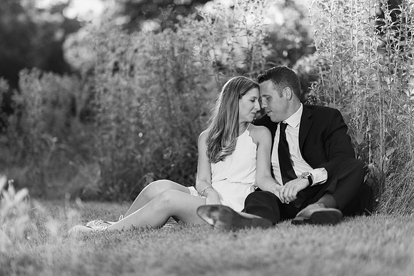 Skylands Engagement Photos