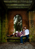 Hudson Valley Engagement Photography