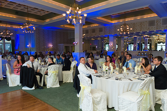 Erlowest Inn Wedding Reception