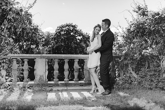 Skylands Engagement Photos