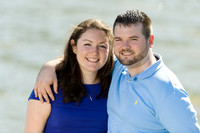 Hudson River Engagement Photos