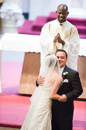 Grandview Wedding (Ballroom) Poughkeepsie