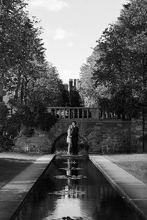Skylands Engagement Photos