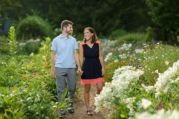 Stephen Sarah Engagement