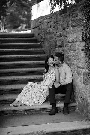 Engagement Photo Skylands