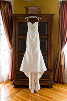 Wedding Dress Hanging
