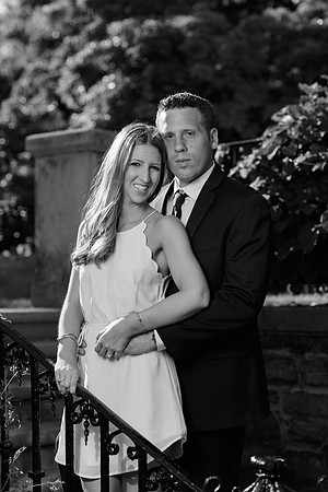 Skylands Engagement Photos