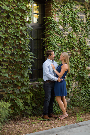 Engagement Photos at Marist