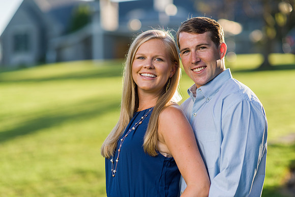 Engagement Photos at Marist