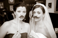 Bride Getting Ready Photos