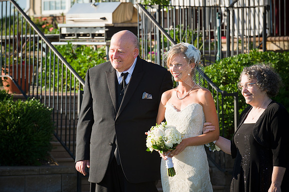 Links at Union Vale Wedding