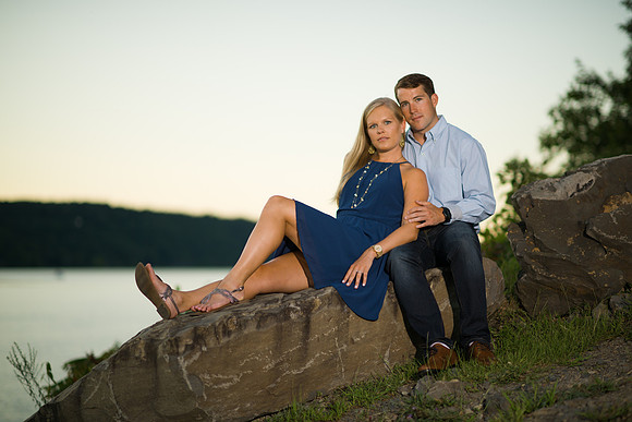 Engagement Photos at Marist