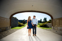 Engagement Photos at Marist