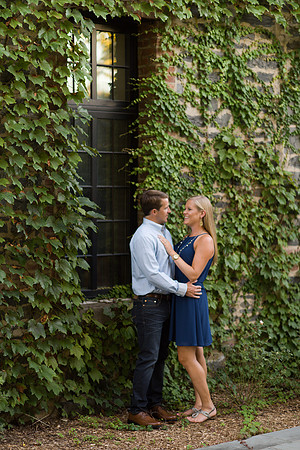 Engagement Photos at Marist