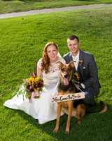Dogs in Weddings