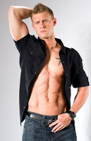 Zach Portfolio and comp cards