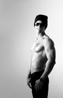 Zach Portfolio and comp cards