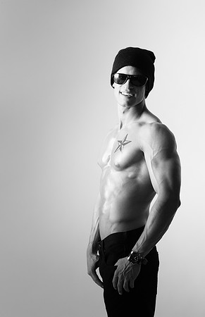Zach Portfolio and comp cards