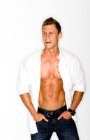 Zach Portfolio and comp cards