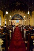 Low Light Church No Flash Color