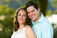 Engagement Photo at Cold Spring, NY
