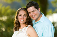 Engagement Photo at Cold Spring, NY
