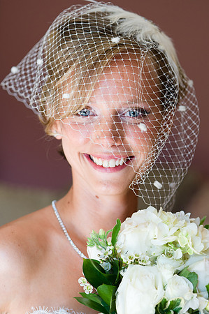 Links at Union Vale Wedding